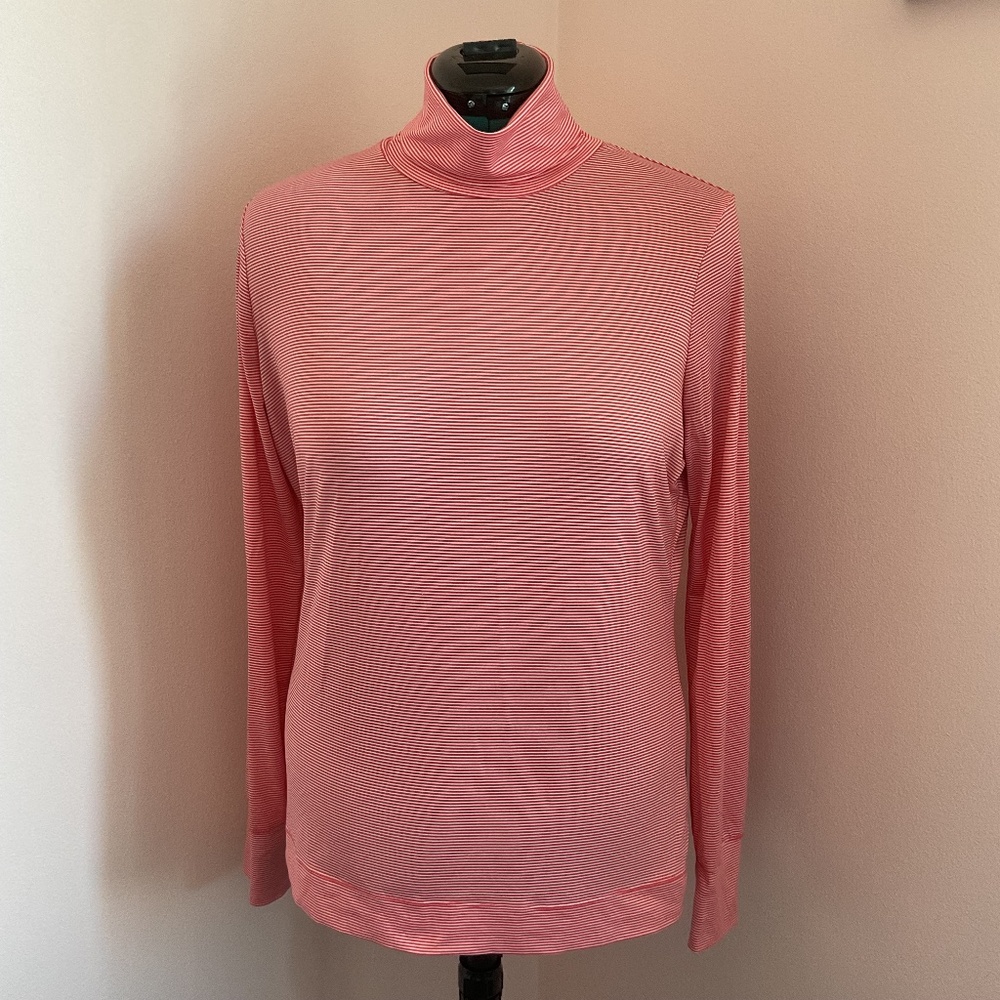 Lands' End Thermaskin Longsleeve Turtleneck